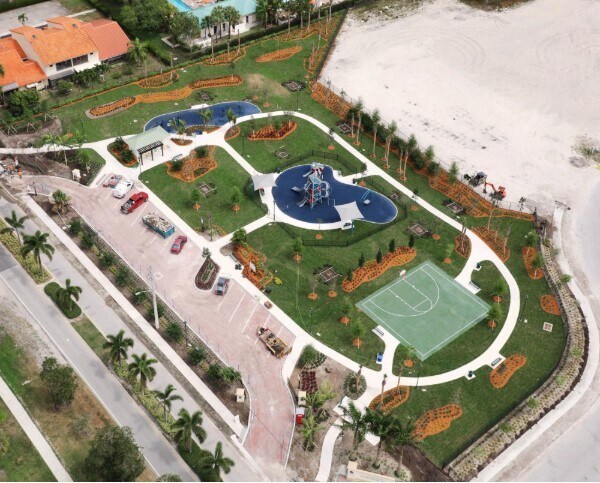Park at walking Distance - 16491 Blatt Blvd