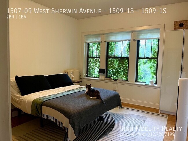 Building Photo - 1507-09 West Sherwin Avenue - 1509-1S-1509-1S