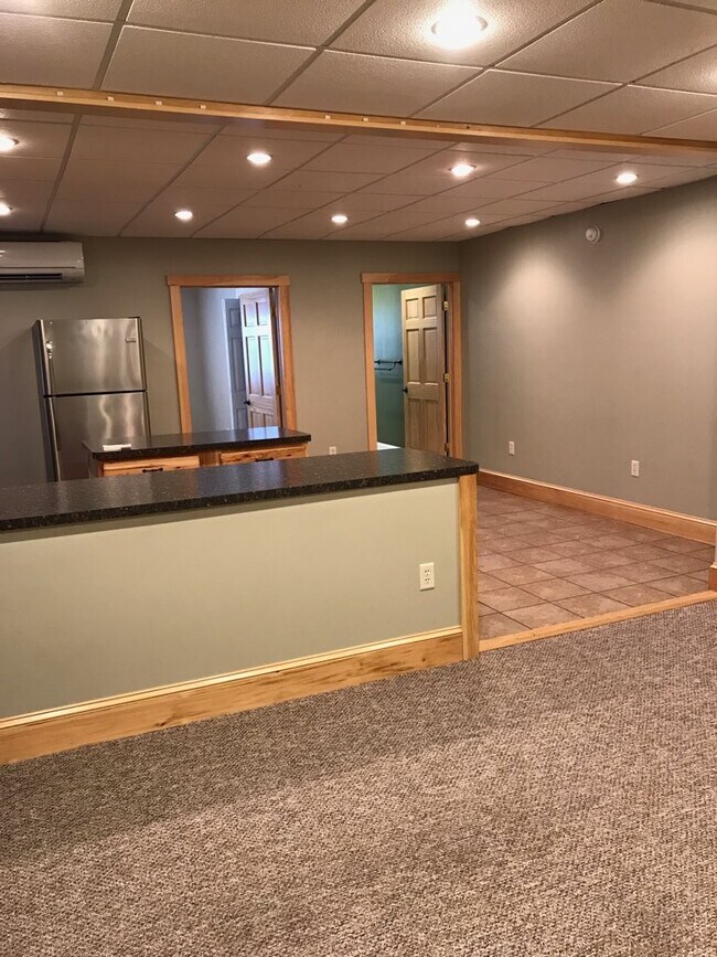 Living Room - 128 Main St