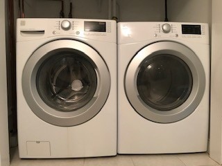 Washer and dryer - 75 Wildcat Ln