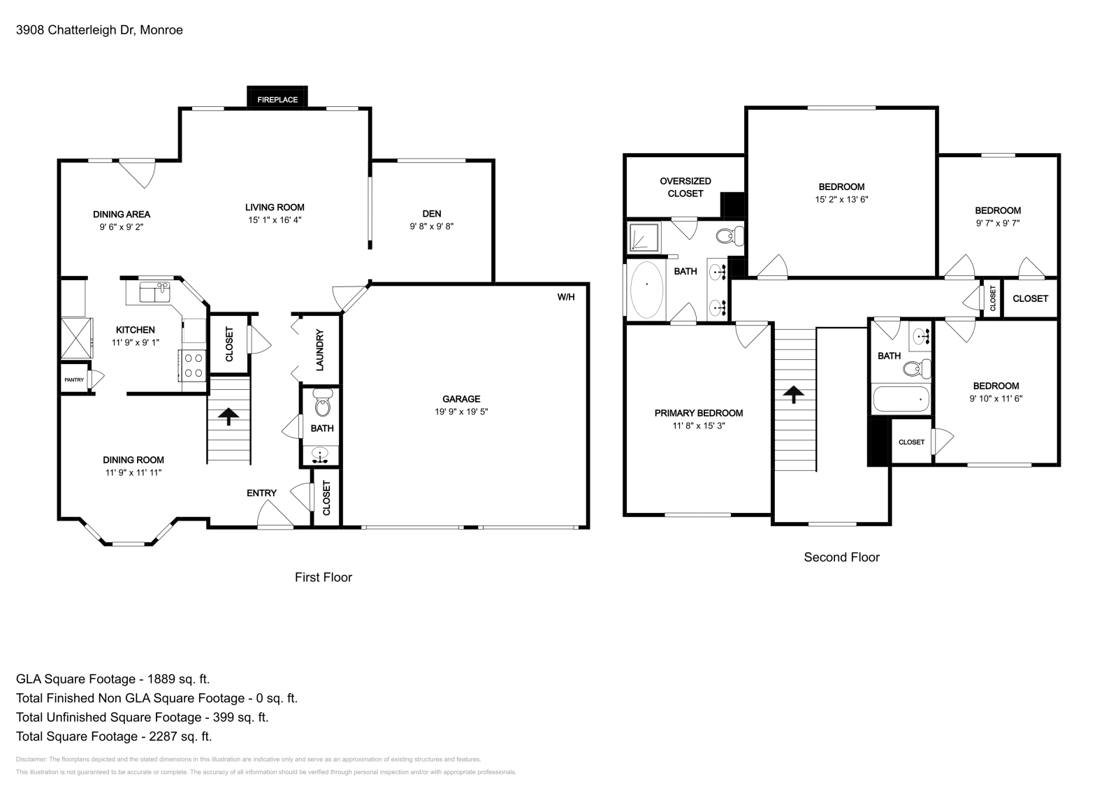 Building Photo - 3908 Chatterleigh Dr