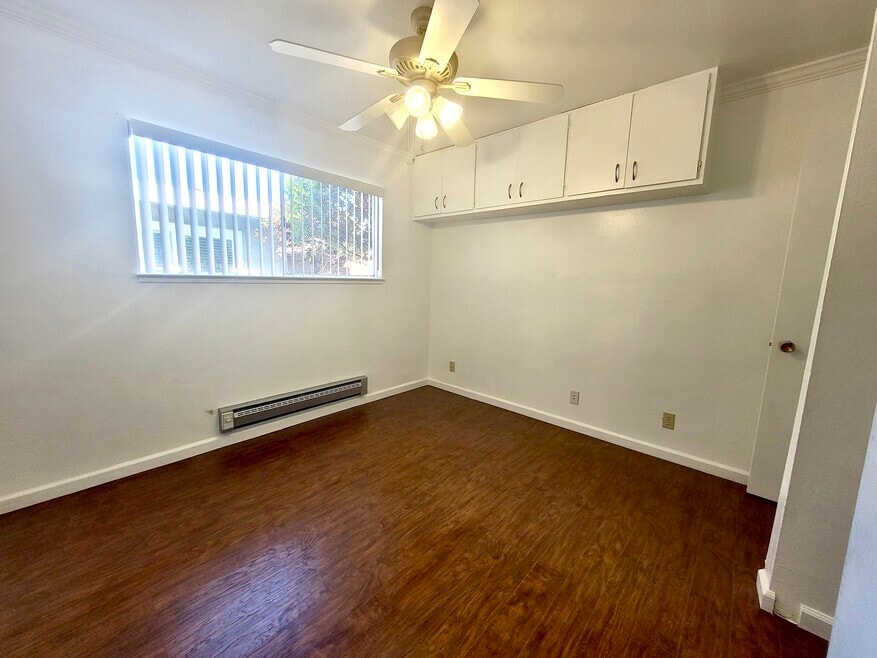 Extra Storage in BR 2 - 1586 Albatross Dr
