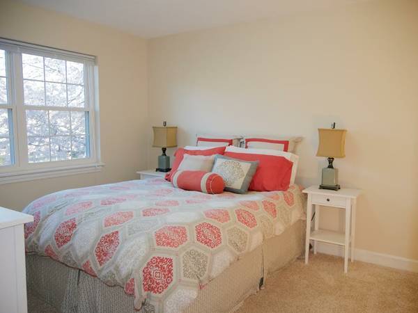 Master Bedroom - 2100 North Scott Street