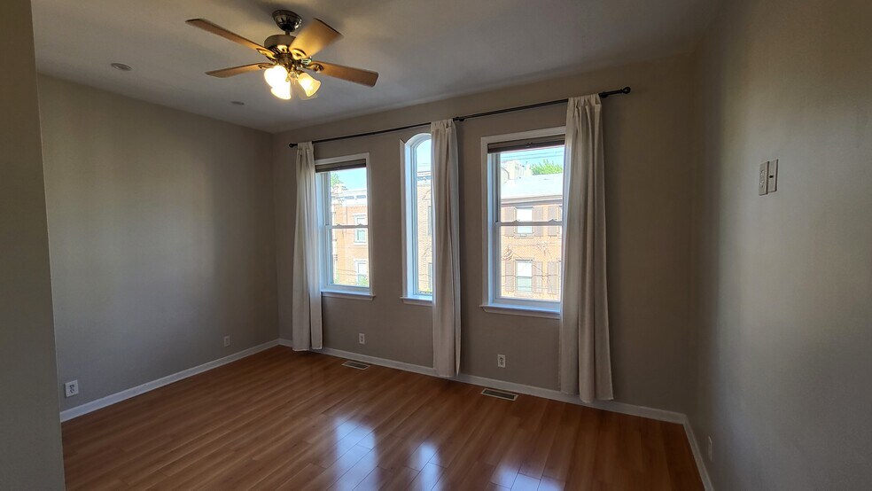 3rd Floor Main Bedroom - 816 S 5th St