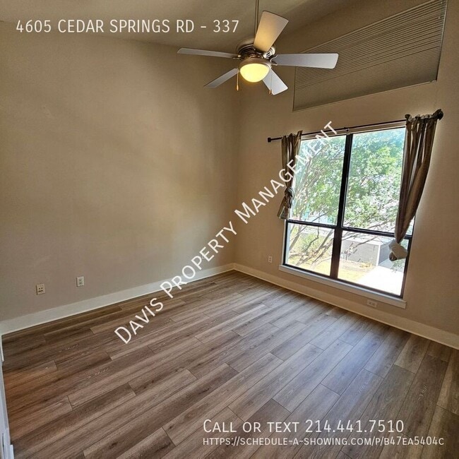 Building Photo - 4605 Cedar Springs Rd