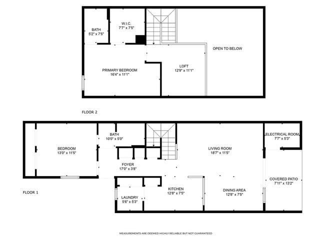Building Photo - Townhome in Woods Edge!