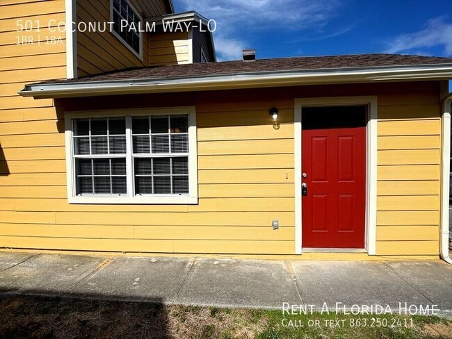 Building Photo - 501 Coconut Palm Way