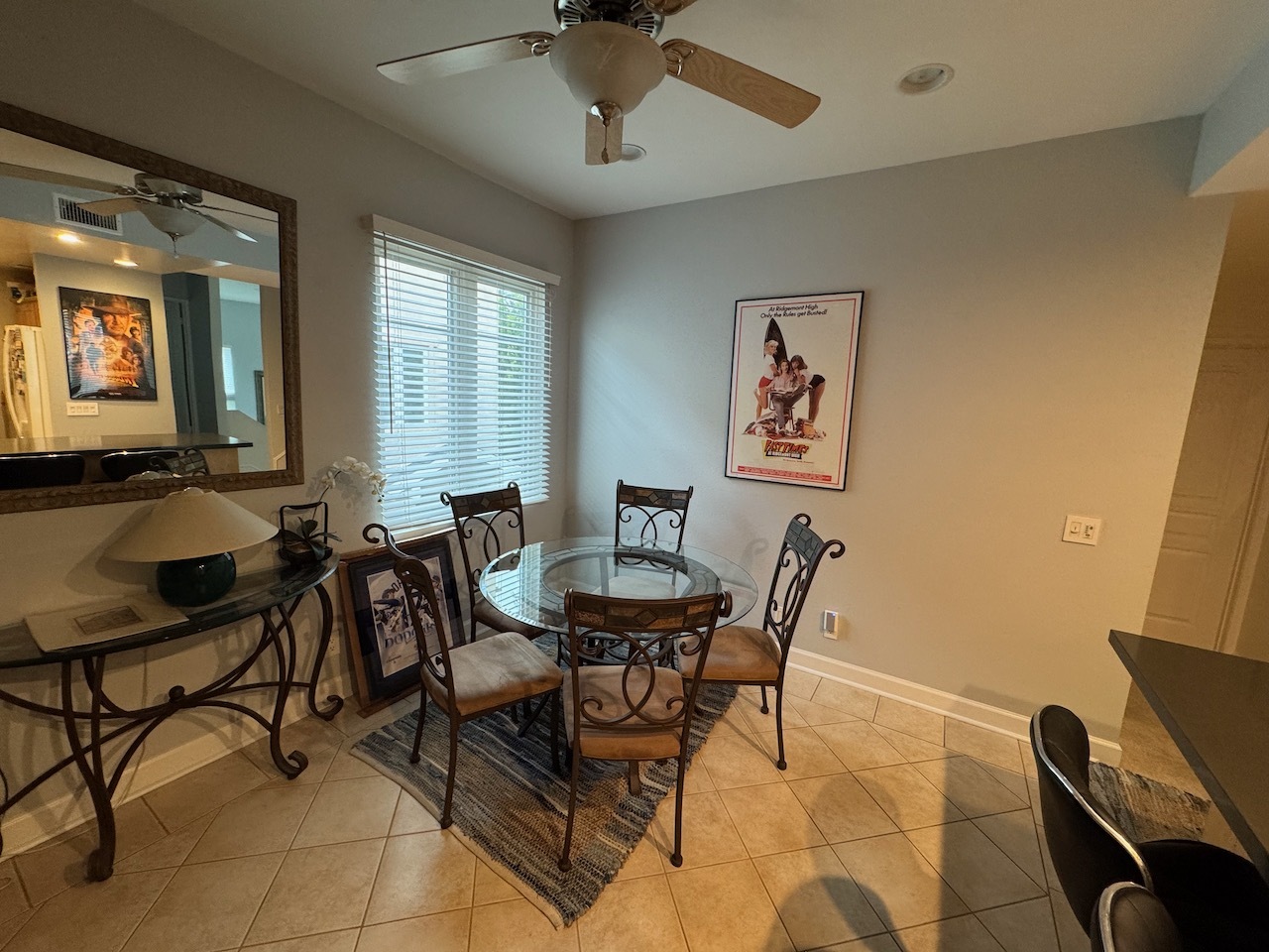 dining room - 4365 Troost Ave