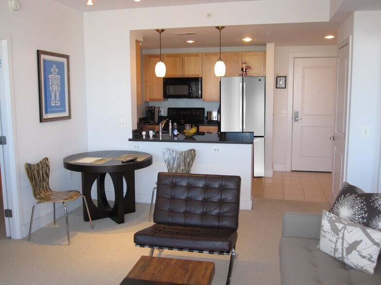 LR Area - Facing Kitchen &amp; Entrance - 2001 15th St North