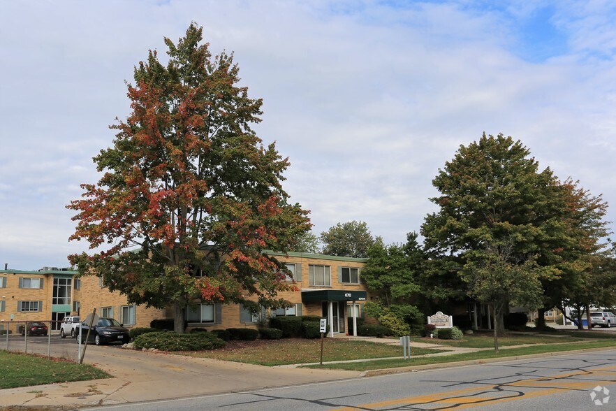 Mill Stream Run 670678 Prospect St Berea OH 44017 Apartment Finder