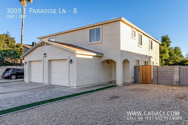 Building Photo - 3009 E Paradise Ln