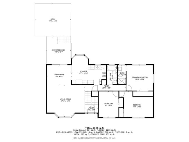 Building Photo - 2206 Wakefield Dr