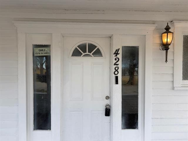 Building Photo - 428 W Morgan St