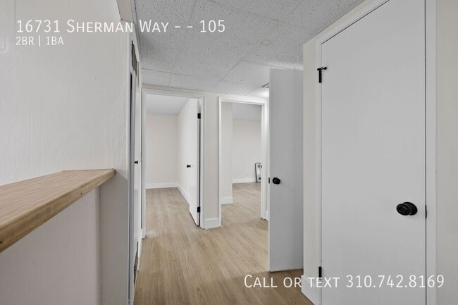 Building Photo - 16731 Sherman Way