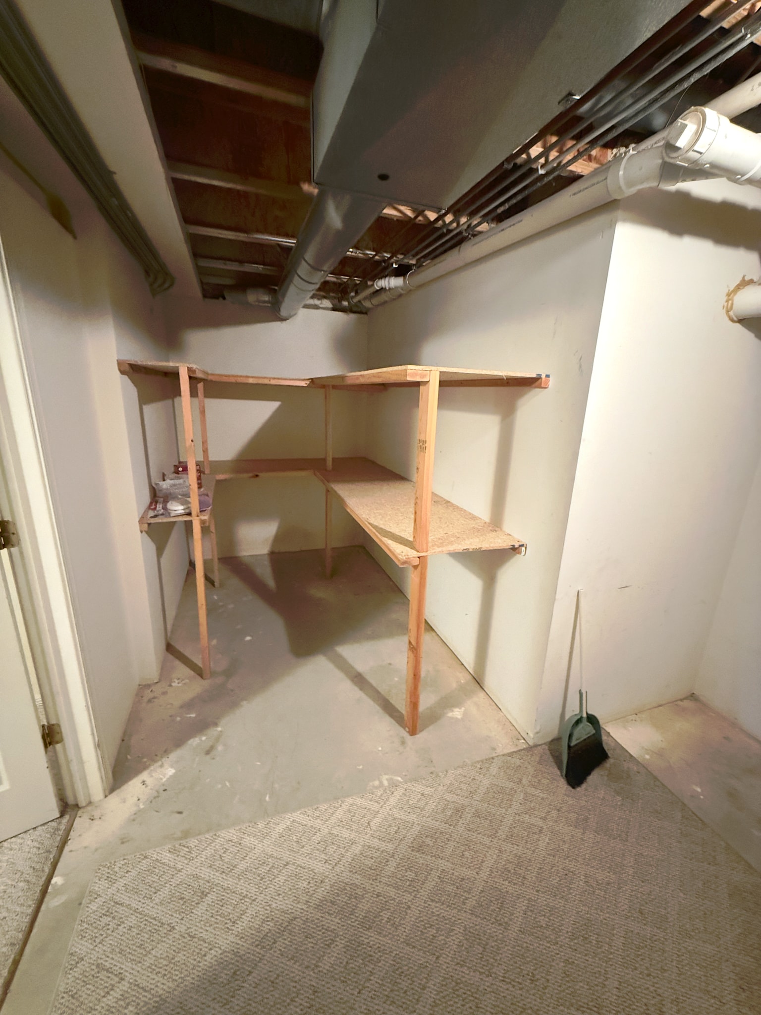 Basement Storage - 5395 Elizabeth Place