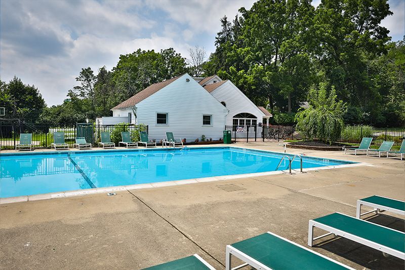 The Woods Apartments 1410 E Butler Pike Ambler PA 19002 Apartment