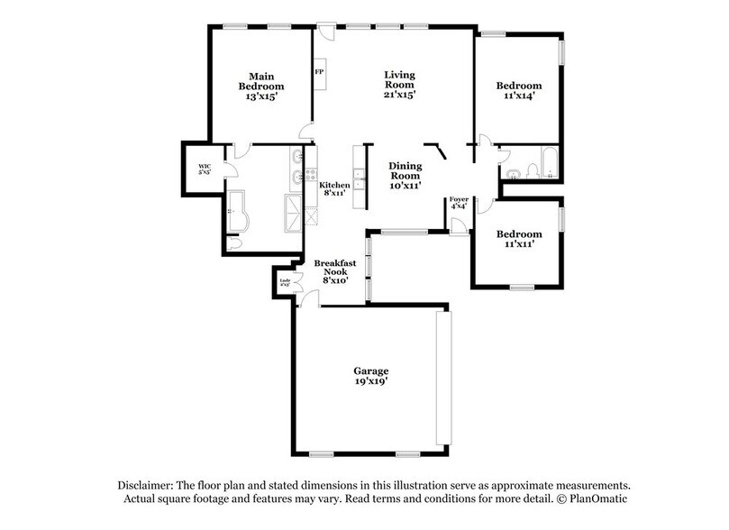 Building Photo - 2746 Lizzie Cove