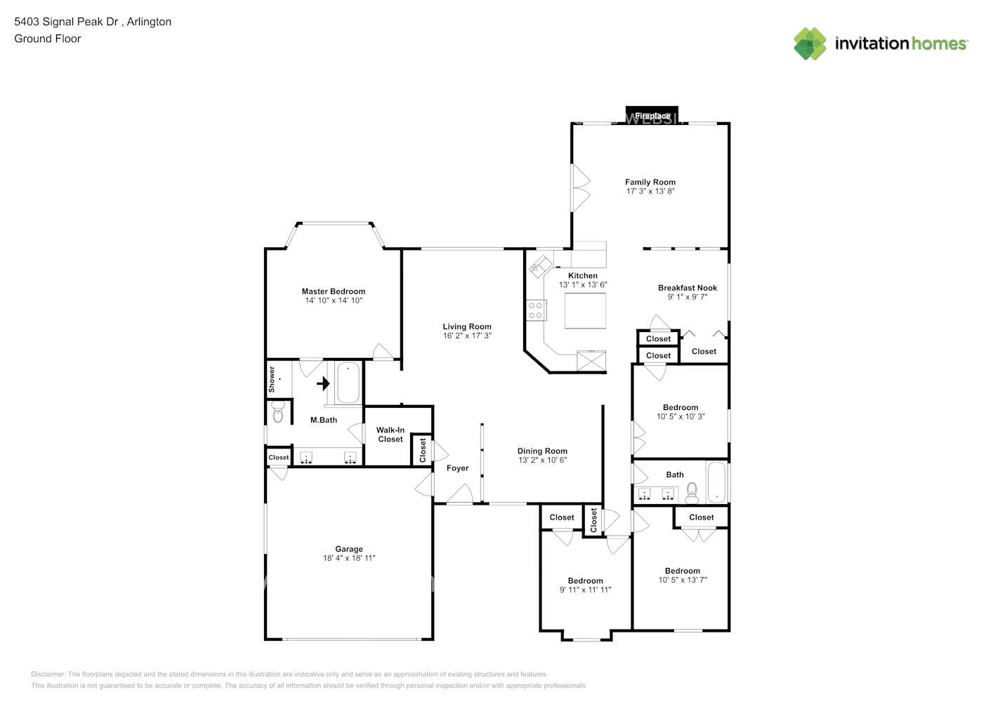 Building Photo - 5403 Signal Peak Dr