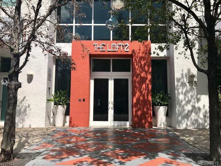 Entrance - 133 NE 2nd Ave