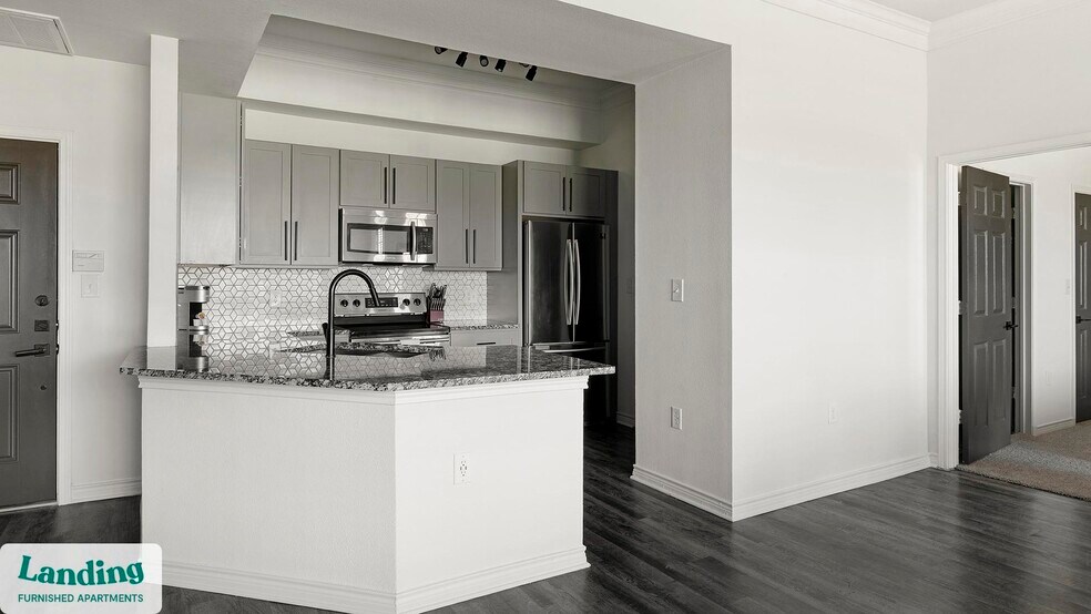 Building Photo - 9601 N Custer Rd