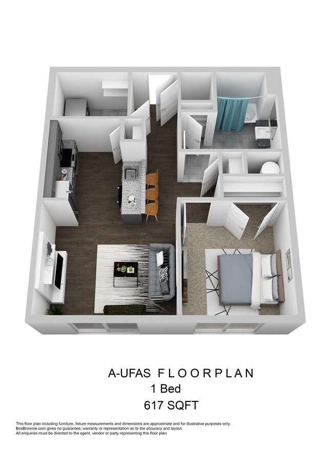 Floorplan - Village at Blenheim Run