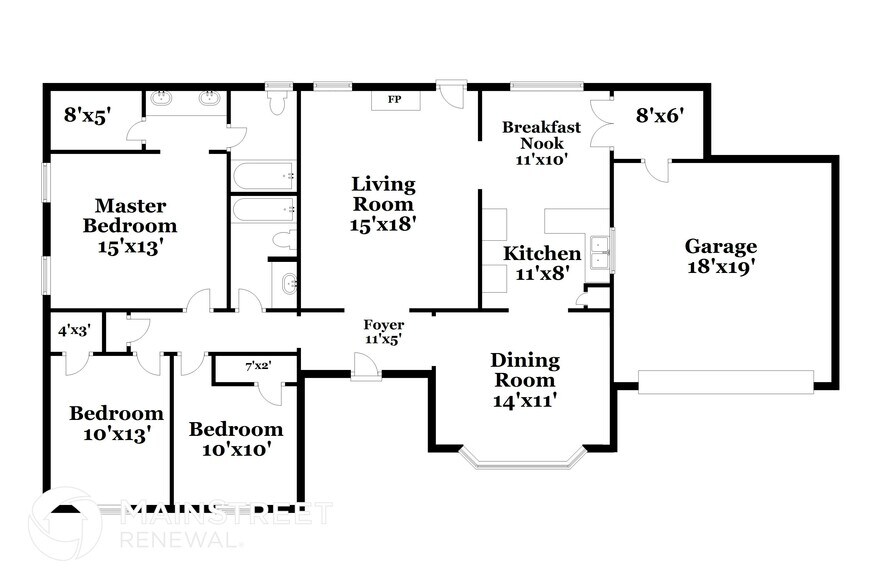 Building Photo - 4652 Blandford Dr