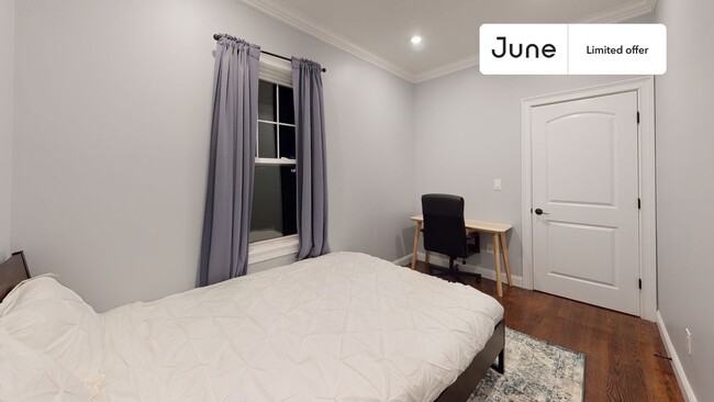 Primary Photo - Private bedroom in 4 bed/1.5 bath Home