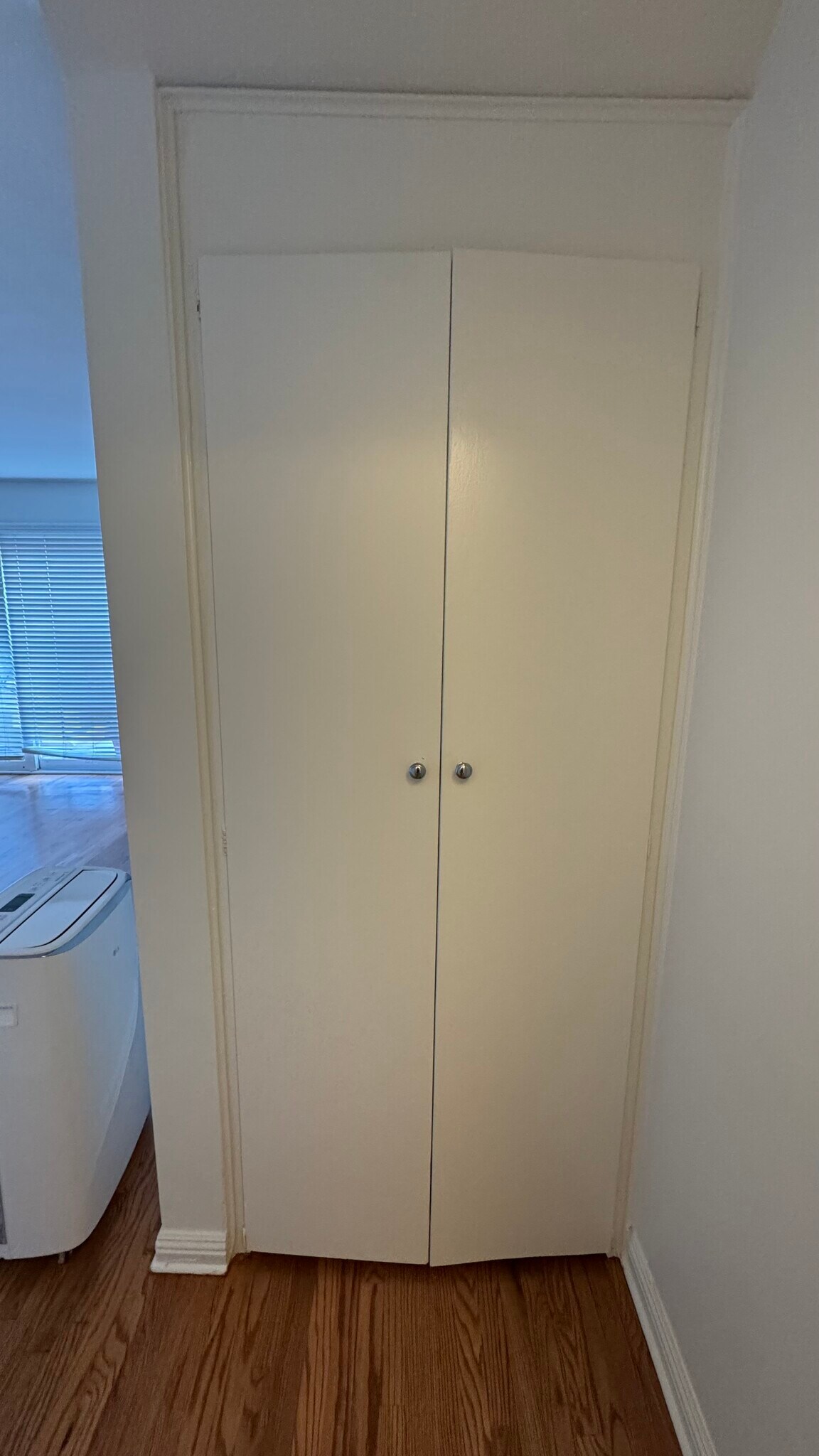 Laundry Closet + Storage - 14333 Albers St