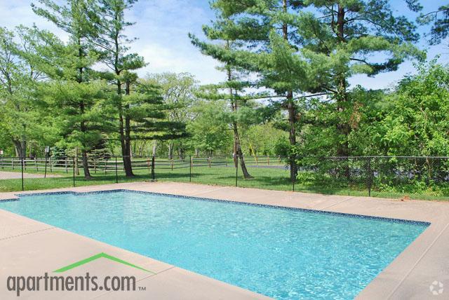 Pool - Lila Chateau