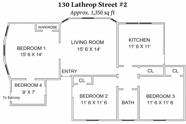 Building Photo - 130 Lathrop St