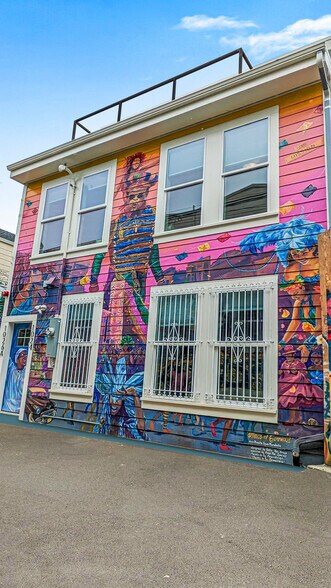 Building Photo - 1030 Capp St