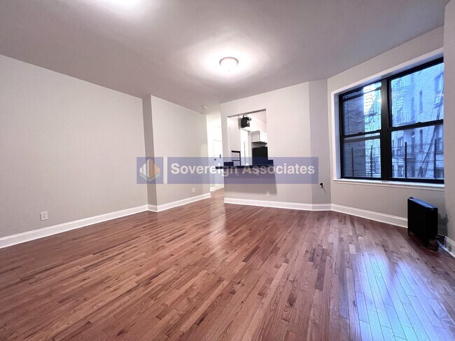 Floorplan - 300 Fort Washington Avenue
