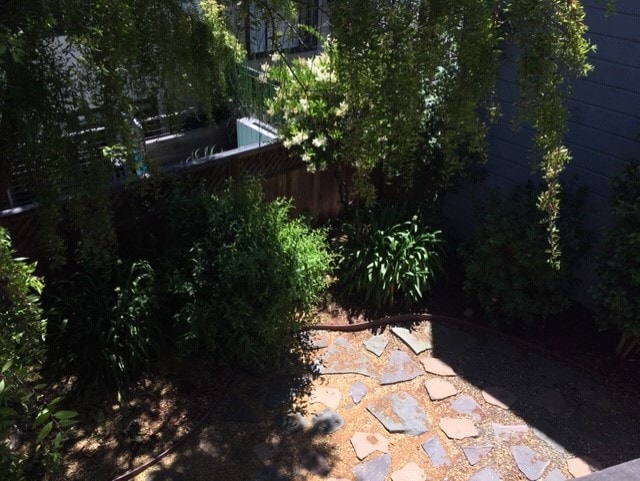 From Upper Deck Looking Down - 261 Anderson St