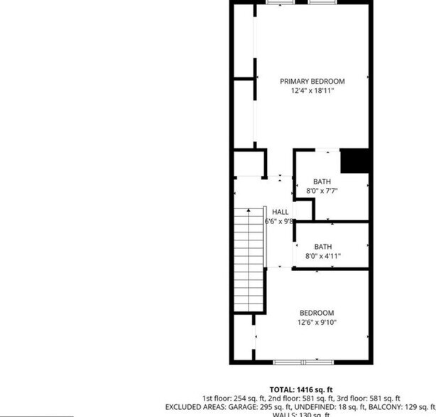 Building Photo - 703 Sky Bridge Dr