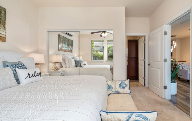 Building Photo - Beautiful Fully Furnished, 3 Bed/2 Bath Kai Ani Village Townhome