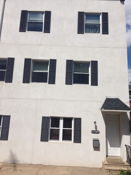 Outside - 3407 Race St