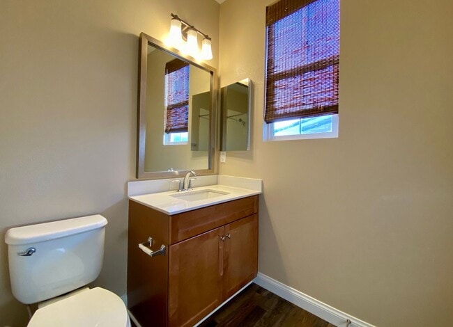 Building Photo - Stylish 3-Story Townhome with Balconies & Open-Concept Living