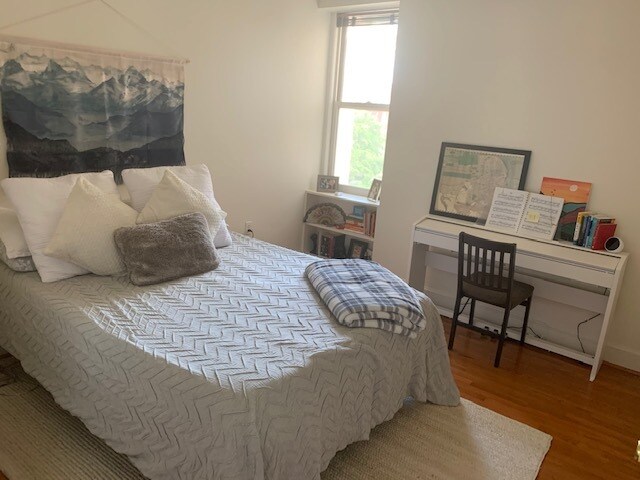 Bedroom - 1916 17th St NW