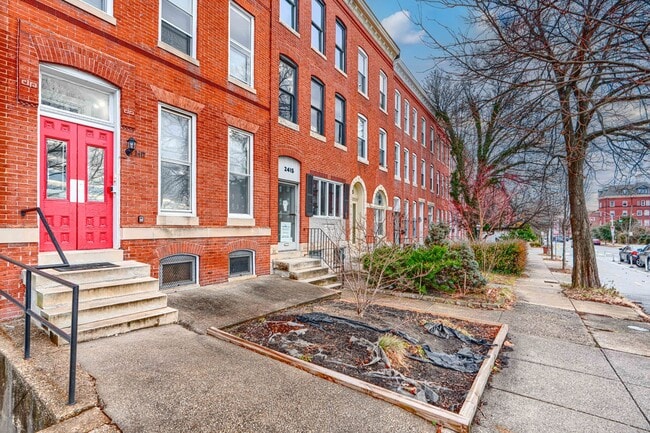 Building Photo - 2417 Maryland Ave