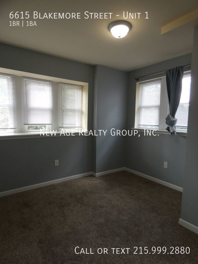 Building Photo - One bedroom Apartment in East Mt Airy!