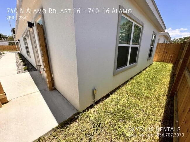 Building Photo - 740 N Alamo Rd