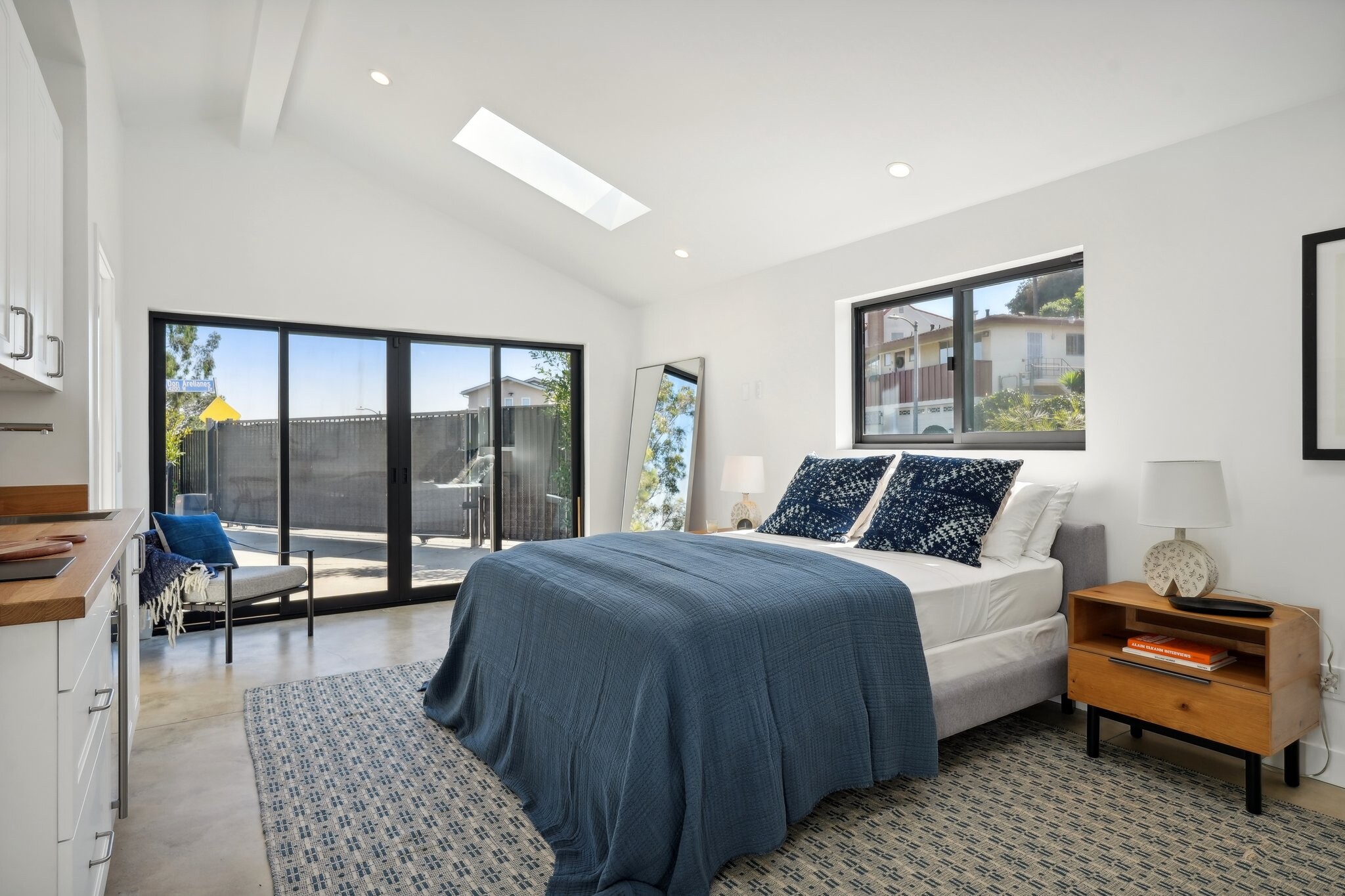 Third Bedroom with Private Entrance - 4301 Don Arellanes Dr