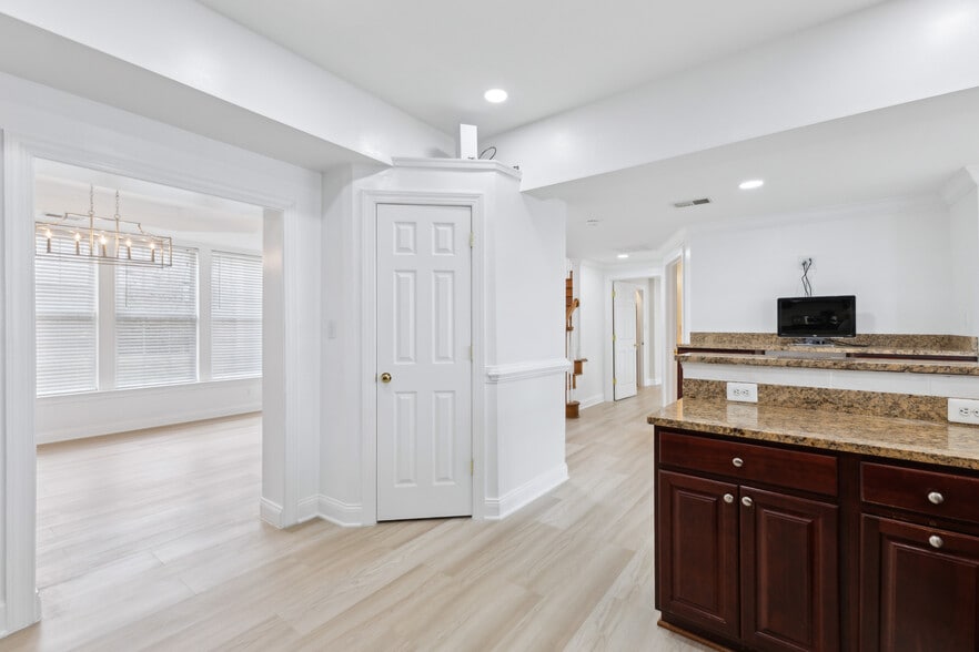 Kitchen with Pantry - 10828 Miller Rd