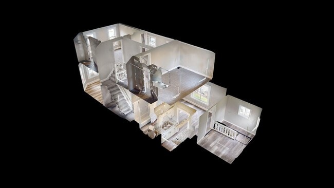 Building Photo - Lorain/W.73 neighborhood, updated 3 bed/1 bath single family house.