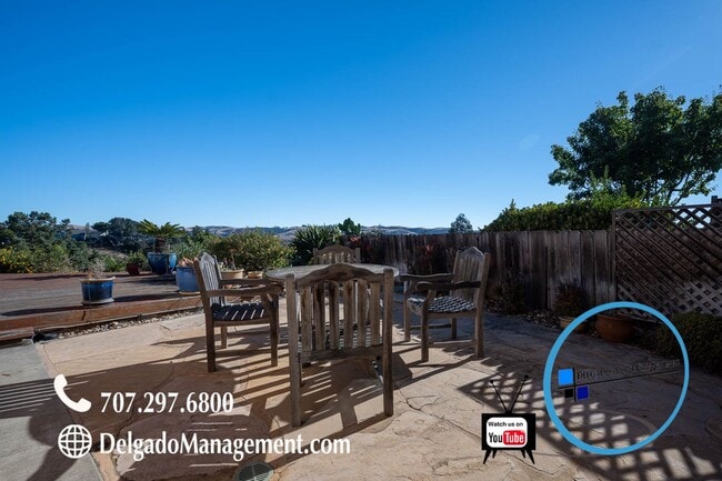 Building Photo - Benicia! Single level home located in a cul-de-sac available soon.