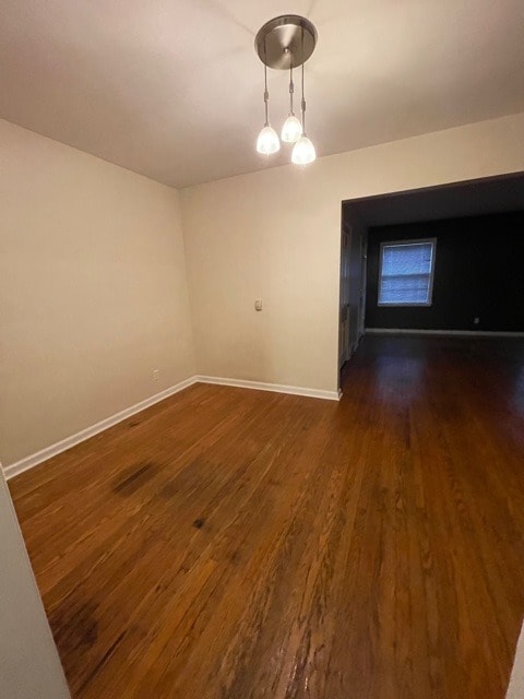 Dining area - 2659 Taylorsville Rd