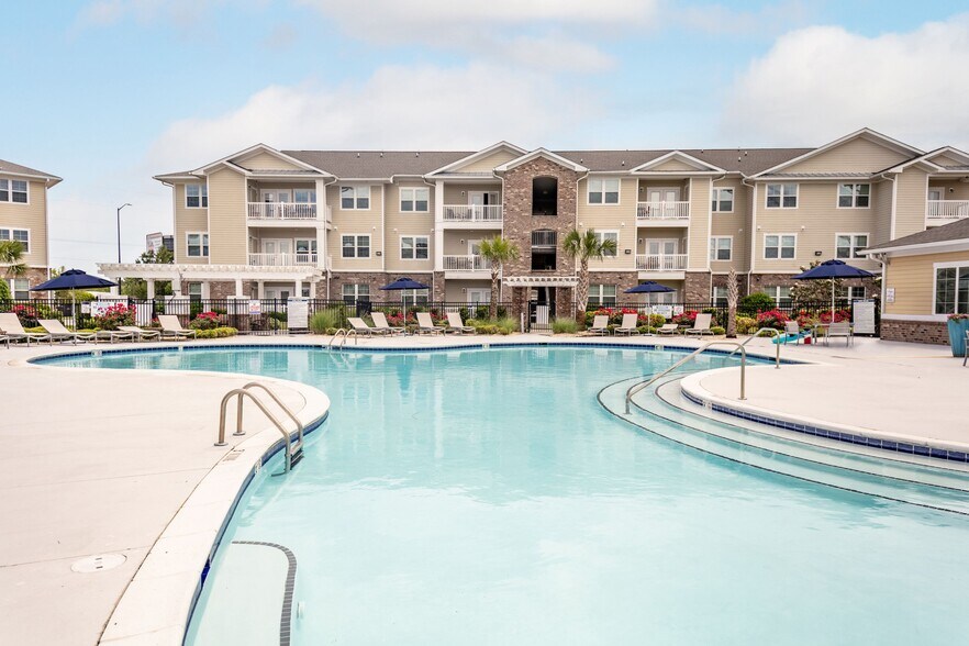 Hawthorne at Stillwater 131 Stillwater Landing Way Sneads Ferry NC