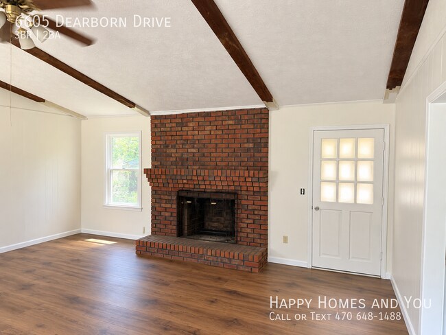 Building Photo - 6605 Dearborn Dr