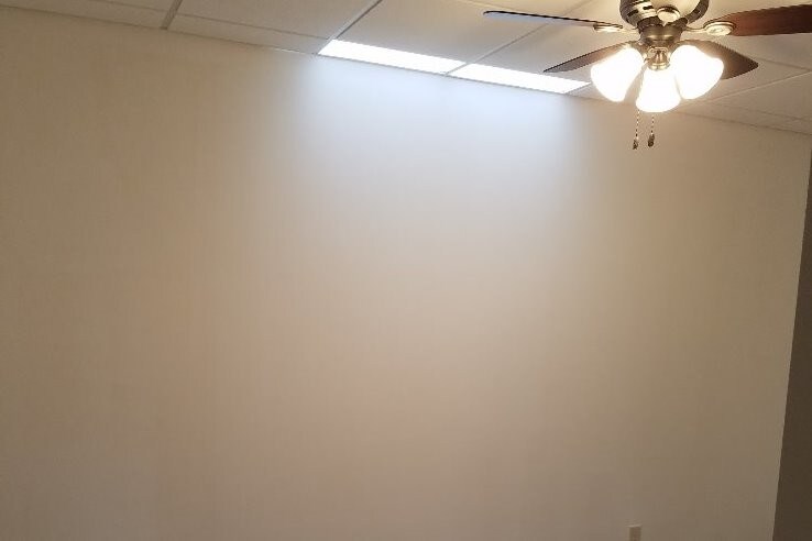 Back bedroom with skylight - 115 W North St