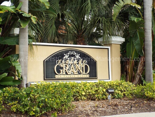 Building Photo - PALMER RANCH! VINTAGE GRAND 2 BED/2 BATH C...